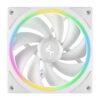 R-FL12SE-WHAPN3-G DeepCool-FL12-3-in-1-ARGB-120mm-Fan-3-Pack-White wr 03a DeepCool FL12 SE 3-in-1 ARGB 120mm Fan 3 Pack - White