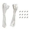R-FL12SE-WHAPN3-G DeepCool-FL12-3-in-1-ARGB-120mm-Fan-3-Pack-White wr 06a DeepCool FL12 SE 3-in-1 ARGB 120mm Fan 3 Pack - White