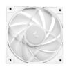 DeepCool LE240 V2 240mm ARGB AIO CPU Liquid Cooler - White