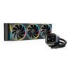 DeepCool LM360 ARGB 360mm AIO CPU Liquid Cooler - Black