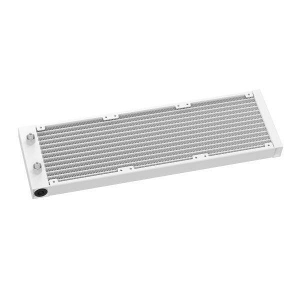 DeepCool LM360 ARGB 360mm AIO CPU Liquid Cooler - White