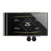 R-LT360VISIONBKAMMC-G-1 DeepCool-LT360-Vision-ARGB-4.5-inch-LCD-All-in-one-CPU-Liquid-Cooler-Black wr 03a DeepCool LT360 VISION ARGB 4.5" LCD All-in-one CPU Liquid Cooler - Black