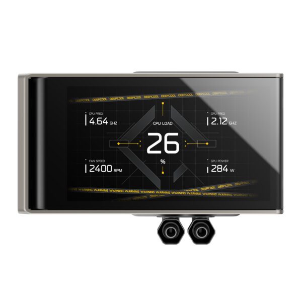R-LT360VISIONBKAMMC-G-1 DeepCool-LT360-Vision-ARGB-4.5-inch-LCD-All-in-one-CPU-Liquid-Cooler-Black wr 03a DeepCool LT360 VISION ARGB 4.5" LCD All-in-one CPU Liquid Cooler - Black