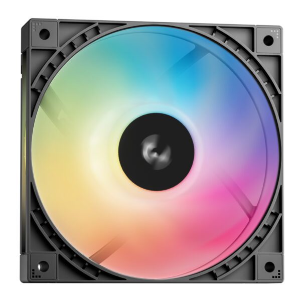 R-LT360VISIONBKAMMC-G-1 DeepCool-LT360-Vision-ARGB-4.5-inch-LCD-All-in-one-CPU-Liquid-Cooler-Black wr 06a DeepCool LT360 VISION ARGB 4.5" LCD All-in-one CPU Liquid Cooler - Black