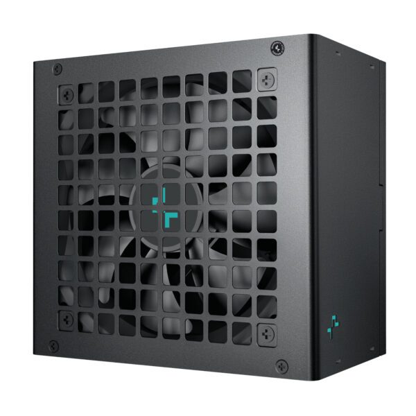 DeepCool PL650D 650W 80PLUS Bronze ATX3.1 Non-Modular Power Supply