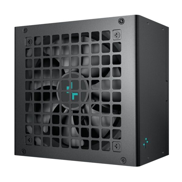 DeepCool PL750D 750W 80PLUS Bronze ATX3.1 Non-Modular Power Supply