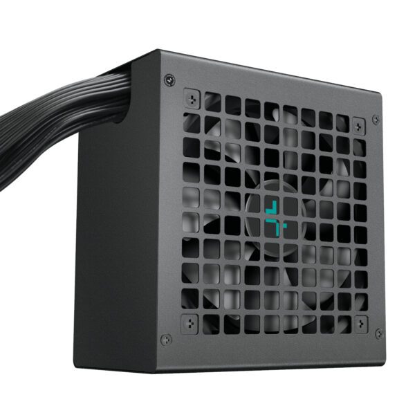 DeepCool PL750D 750W 80PLUS Bronze ATX3.1 Non-Modular Power Supply