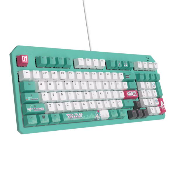 RA09-TUF-GAMING-K3-GEN-II Asus-TUF-Gaming-K3-Gen-II-Hatsune-Miku-Edition-Gaming-Keyboard wr 03a Asus TUF Gaming K3 Gen II Gaming Keyboard Hatsune Miku Edition