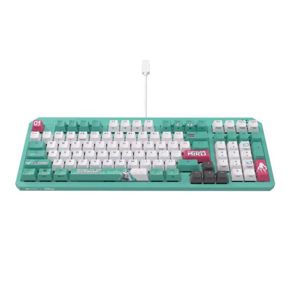 RA09-TUF-GAMING-K3-GEN-II Asus-TUF-Gaming-K3-Gen-II-Hatsune-Miku-Edition-Gaming-Keyboard wr 04a Asus TUF Gaming K3 Gen II Gaming Keyboard Hatsune Miku Edition