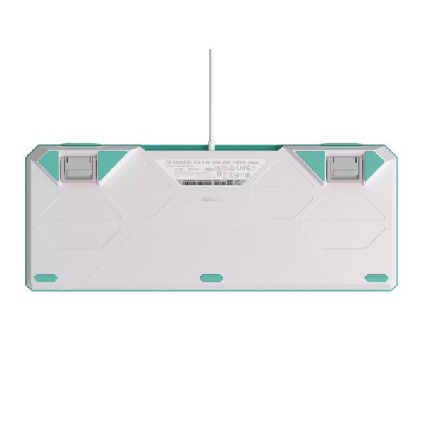 RA09-TUF-GAMING-K3-GEN-II Asus-TUF-Gaming-K3-Gen-II-Hatsune-Miku-Edition-Gaming-Keyboard wr 05a Asus TUF Gaming K3 Gen II Gaming Keyboard Hatsune Miku Edition