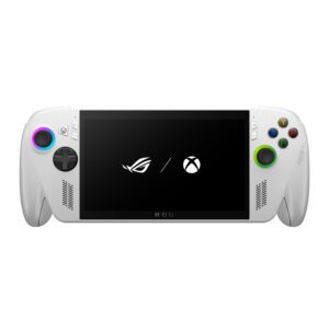 RC73YA-ZE16512W0W Asus-ROG-Xbox-Ally-7-inch-Handheld-Gaming-Console-AMD-Ryzen-Z2-16GB-LPDDR5X-Radeon-GPU-512GB-SSD-Windows-11-Home-White wr 01 Asus ROG Xbox Ally 7" Handheld Gaming Console | AMD Ryzen Z2 | 16GB LPDDR5X | Radeon GPU | 512GB SSD | Windows 11 Home
