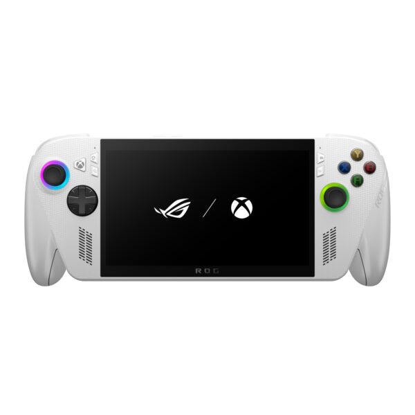RC73YA-ZE16512W0W Asus-ROG-Xbox-Ally-7-inch-Handheld-Gaming-Console-AMD-Ryzen-Z2-16GB-LPDDR5X-Radeon-GPU-512GB-SSD-Windows-11-Home-White wr 01 Asus ROG Xbox Ally 7" Handheld Gaming Console | AMD Ryzen Z2 | 16GB LPDDR5X | Radeon GPU | 512GB SSD | Windows 11 Home
