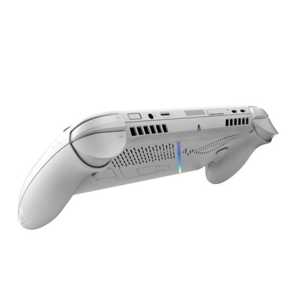 RC73YA-ZE16512W0W Asus-ROG-Xbox-Ally-7-inch-Handheld-Gaming-Console-AMD-Ryzen-Z2-16GB-LPDDR5X-Radeon-GPU-512GB-SSD-Windows-11-Home-White wr 05 Asus ROG Xbox Ally 7" Handheld Gaming Console | AMD Ryzen Z2 | 16GB LPDDR5X | Radeon GPU | 512GB SSD | Windows 11 Home