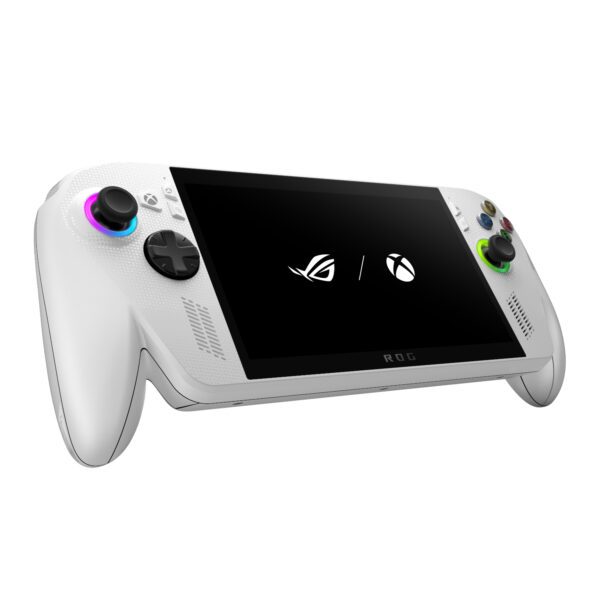 RC73YA-ZE16512W0W Asus-ROG-Xbox-Ally-7-inch-Handheld-Gaming-Console-AMD-Ryzen-Z2-16GB-LPDDR5X-Radeon-GPU-512GB-SSD-Windows-11-Home-White wr 07 Asus ROG Xbox Ally 7" Handheld Gaming Console | AMD Ryzen Z2 | 16GB LPDDR5X | Radeon GPU | 512GB SSD | Windows 11 Home