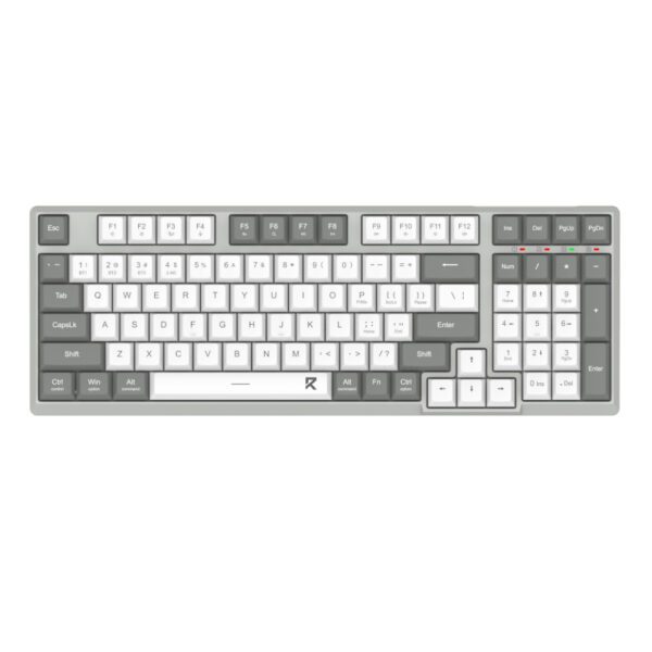 RD-BK-7111 wr 01 REDRAGON KB SCISSOR KEY 2.4G BT WRS BKWT