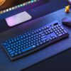 RD-BK-7366 Redragon-BK-7366-Full-size-Ergonomic-Membrane-Office-Keyboard-Black wr 06a Redragon BK-7366 Full-size Ergonomic Wired Membrane Office Keyboard - Black