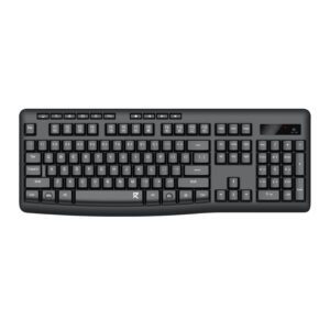 RD-BK-7367 Redragon-BK-7367-Full-size-Ergonomic-Wireless-Membrane-Office-Keyboard-Black wr 01a Redragon BK-7367 Full-size Ergonomic Wireless Membrane Office Keyboard - Black