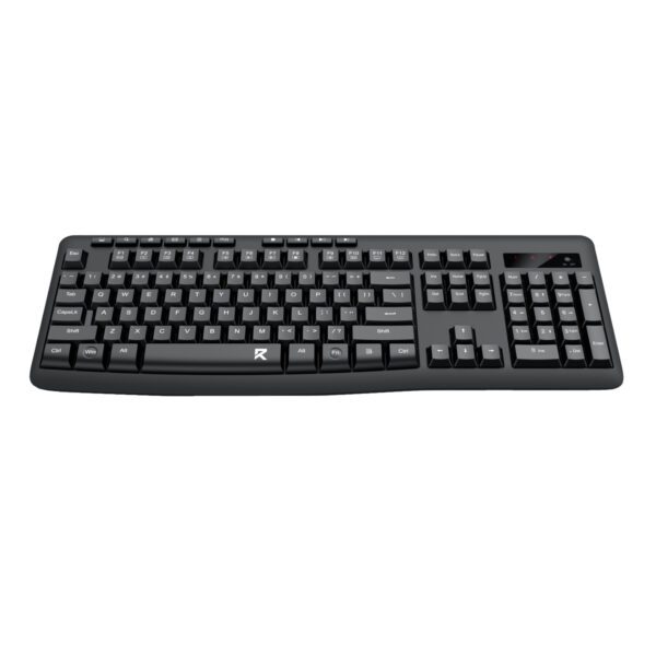 RD-BK-7367 Redragon-BK-7367-Full-size-Ergonomic-Wireless-Membrane-Office-Keyboard-Black wr 03a Redragon BK-7367 Full-size Ergonomic Wireless Membrane Office Keyboard - Black