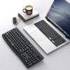 RD-BK-7367 Redragon-BK-7367-Full-size-Ergonomic-Wireless-Membrane-Office-Keyboard-Black wr 05a Redragon BK-7367 Full-size Ergonomic Wireless Membrane Office Keyboard - Black