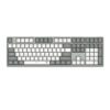 Redragon BK-7485 Wireless Office Keyboard - Grey