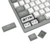 Redragon BK-7485 Wireless Office Keyboard - Grey