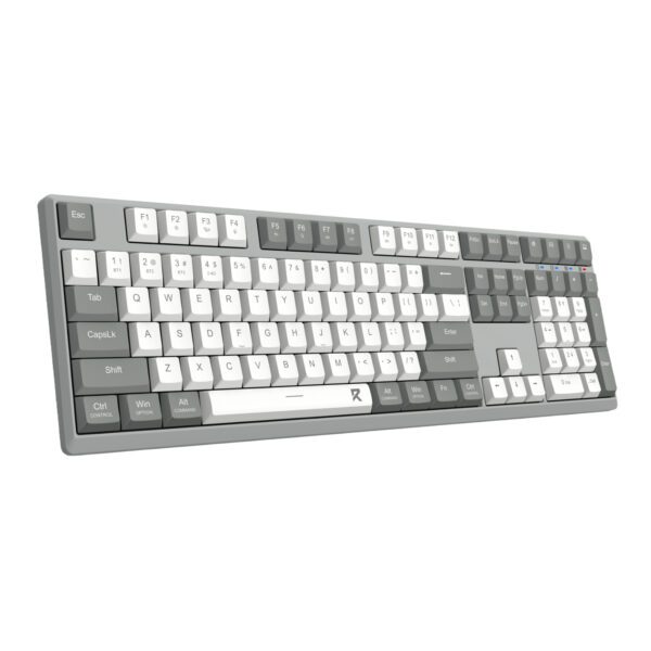 Redragon BK-7485 Wireless Office Keyboard - Grey