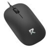 Redragon BM-2892 1200 DPI Wired Optical Mouse – Black