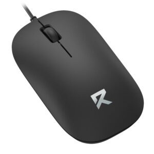 RD-BM-2892 Redragon-Wired-Optical-Office-Mouse-Blk 01-1 Redragon BM-2892 1200 DPI Wired Optical Mouse – Black