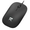 Redragon BM-2892 1200 DPI Wired Optical Mouse – Black