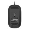 Redragon BM-2892 1200 DPI Wired Optical Mouse – Black