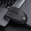 Redragon BM-4091 PRO 4000 DPI Dual Mode Wireless Office Mouse