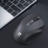 Redragon BM-4091 PRO 4000 DPI Dual Mode Wireless Office Mouse