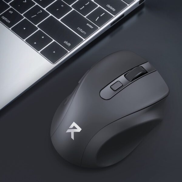 Redragon BM-4091 PRO 4000 DPI Dual Mode Wireless Office Mouse