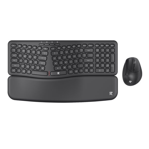 RD-BS-7162MAX Redragon-BS7161-2.4G-Wireless-Keyboard-and-Mouse-Combo-Black wr 01a Redragon BS7161 2.4G Wireless Keyboard and Mouse Combo - Black