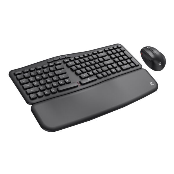 RD-BS-7162MAX Redragon-BS7161-2.4G-Wireless-Keyboard-and-Mouse-Combo-Black wr 02a Redragon BS7161 2.4G Wireless Keyboard and Mouse Combo - Black
