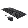 RD-BS-7162MAX Redragon-BS7161-2.4G-Wireless-Keyboard-and-Mouse-Combo-Black wr 05a Redragon BS7161 2.4G Wireless Keyboard and Mouse Combo - Black