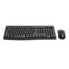 Redragon BS-7367-A Wireless Keyboard and Mouse Combo - Black