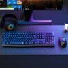 Redragon BS-7367-A Wireless Keyboard and Mouse Combo - Black