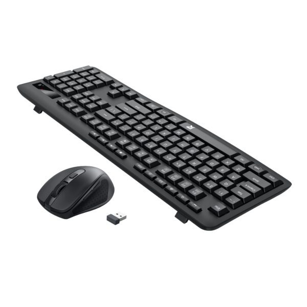 RD-BS-7367-B- REDRAGON-Wrlss-Keyboard-and-Mouse-Combo-Black wr 05 Redragon BS-7367-B Wireless Office Keyboard and Mouse Combo - Black