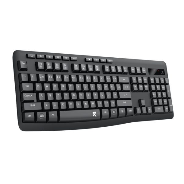RD-BS-7367-B- REDRAGON-Wrlss-Keyboard-and-Mouse-Combo-Black wr 07 Redragon BS-7367-B Wireless Office Keyboard and Mouse Combo - Black