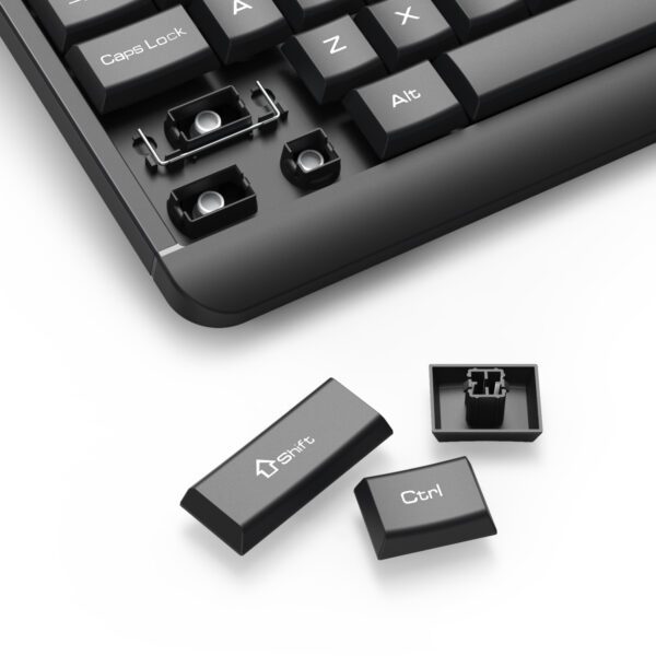 RD-BS-7543 Redragon-BS-7543-Wired-Keyboard-and-Mouse-Combo-Black wr 07a Redragon BS-7543 Wired Keyboard and Mouse Combo - Black