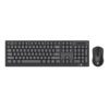 Redragon BS-8343A Wireless Keyboard and Mouse Combo - Black