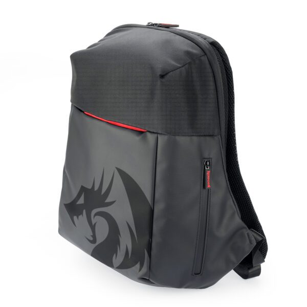 RD-GB-93 Redragon-TRAVELLER-15-inch-Gaming-Backpack wr 03a Redragon TRAVELLER 15" Gaming Backpack