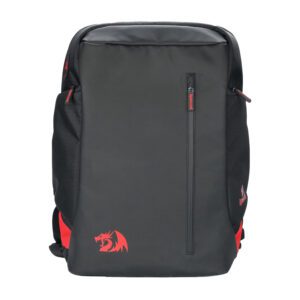 RD-GB-94 Redragon-GB-94-TARDIS-2-Nylon-17-18-inch-Travel-Gaming-Backpack-Black wr 01a Redragon GB-94 TARDIS 2 Nylon 17"/18" Travel Gaming Backpack