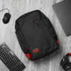 Redragon GB-94 TARDIS 2 Nylon 17"/18" Travel Gaming Backpack