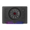 REDRAGON Dual USB 5 Fan RGB Gaming Notebook Stand