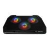 REDRAGON Dual USB 3 Fan RGB Gaming Notebook Stand