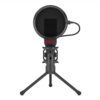 RD-GM100 REDRAGON-SEYFERT-3.5mm-Aux-Gaming-Mic-and-Tripod-–-Black wr 02 REDRAGON SEYFERT 3.5mm Aux Gaming Mic and Tripod - Black