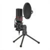 RD-GM100 REDRAGON-SEYFERT-3.5mm-Aux-Gaming-Mic-and-Tripod-–-Black wr 03 REDRAGON SEYFERT 3.5mm Aux Gaming Mic and Tripod - Black