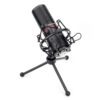 RD-GM300 REDRAGON-BLAZAR-Cardioid-USB-Gaming-Mic-and-Tripod-–-Black wr 01 REDRAGON BLAZAR Cardioid USB Gaming Mic and Tripod - Black